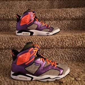 Custom Retro Jordan 6